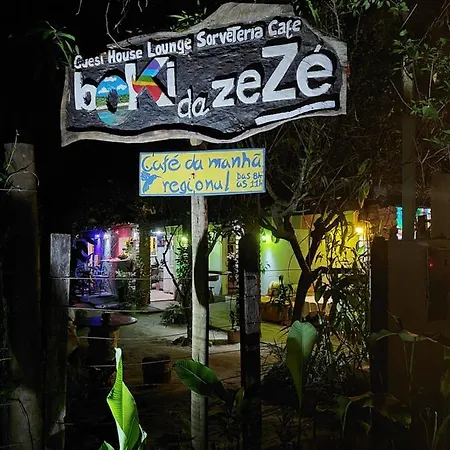 Guest House Boki da Zezé-2