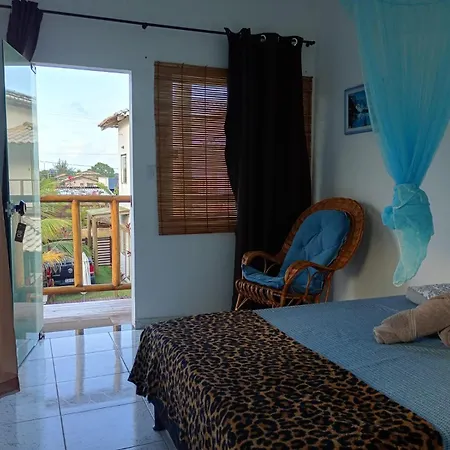 Pousada Obedemar - Taipu de fora, Barra Grande, Ba-3
